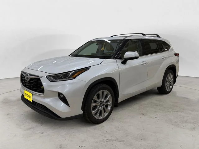 2022 Toyota Highlander Limited