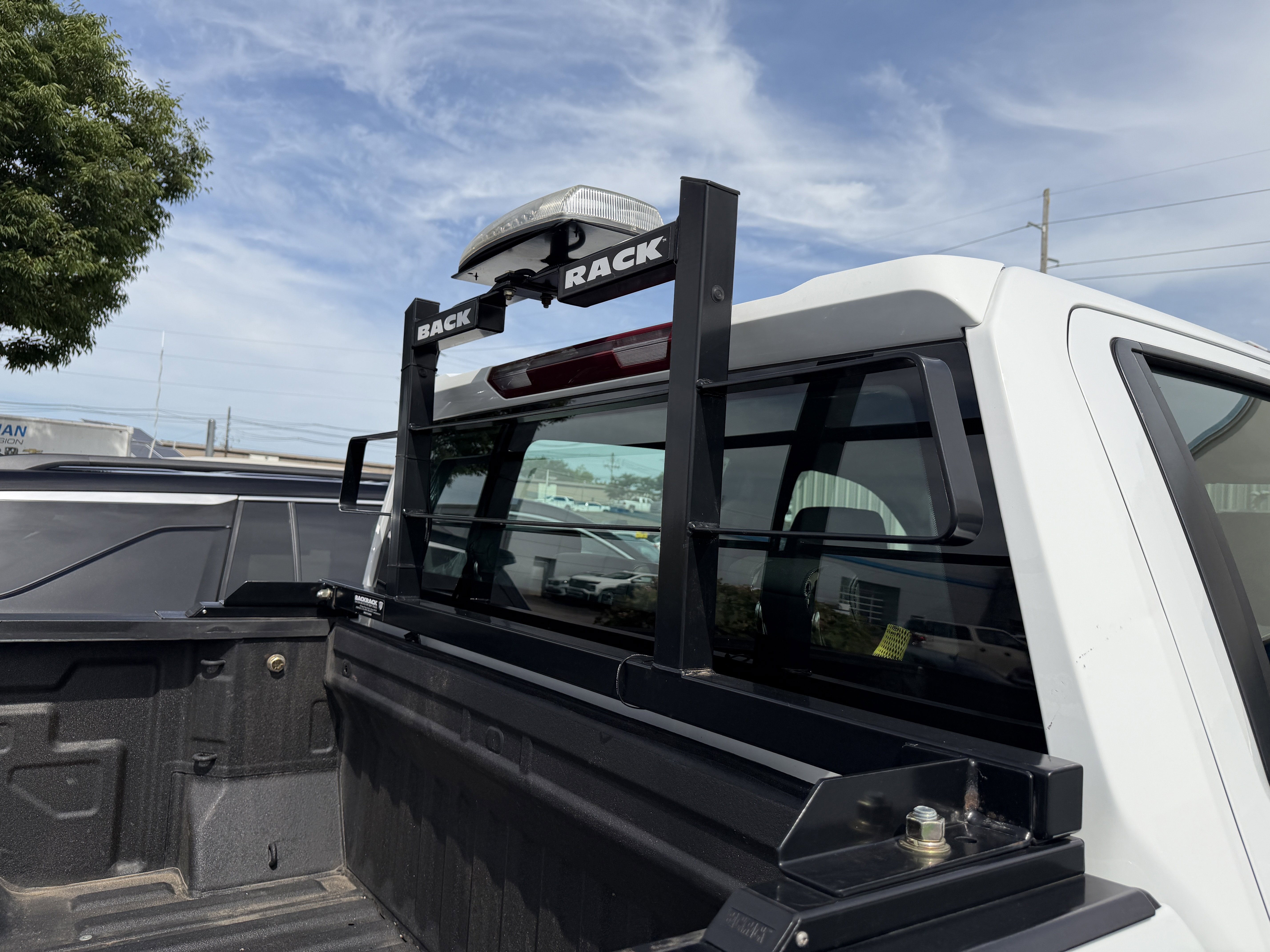 Used 2024 Summit White Chevrolet Work Truck image 29