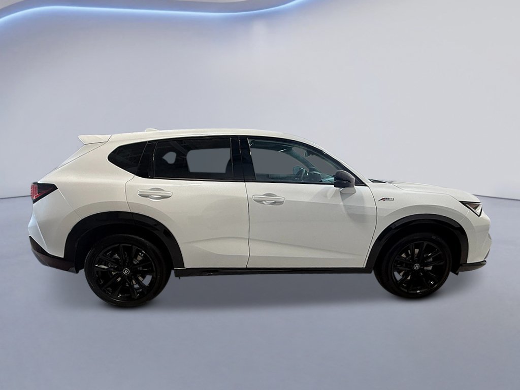 New 2026 Platinum White Pearl Acura w/A-Spec Advance Package image 6