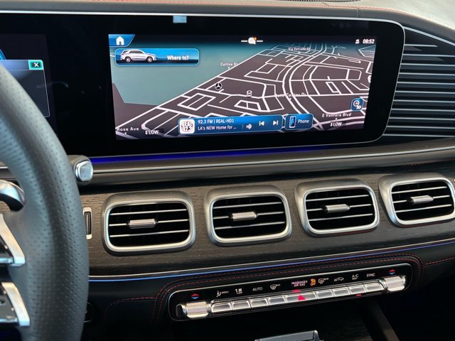 New 2026 Selenite Grey Metallic Mercedes-Benz AMG® GLE 63 S 4MATIC+ SUV image 61