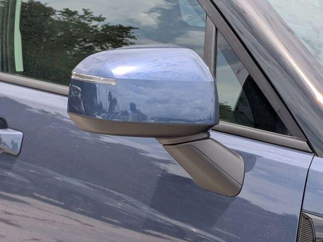 New 2026 Blue Hyundai SEL FWD image 10