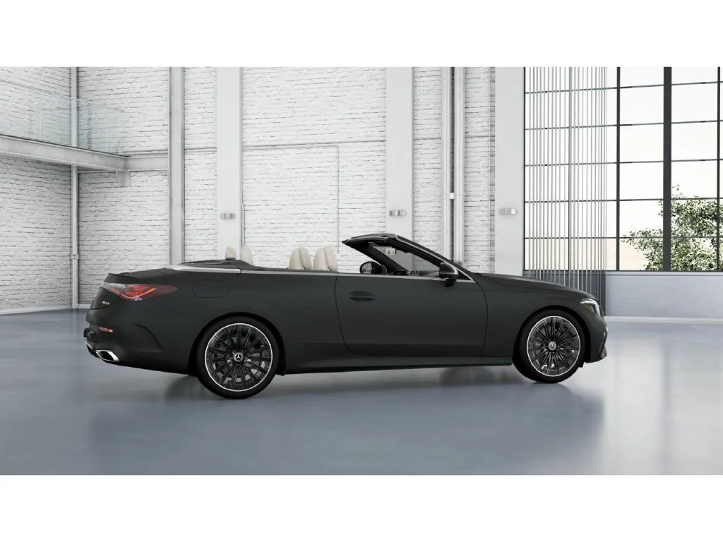 New 2027 Gray Mercedes-Benz CLE 450 image 44