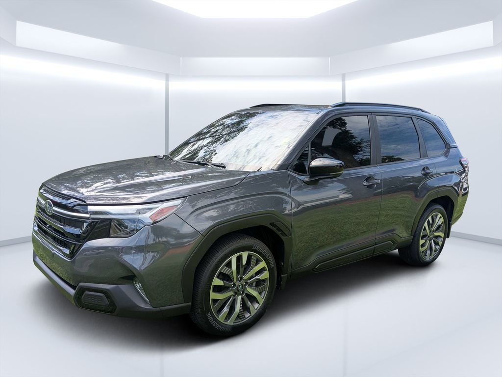 Used 2025 Gray Subaru Touring image 7