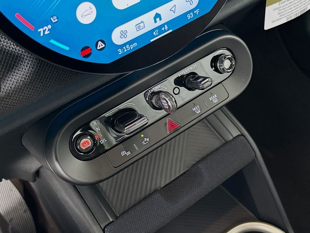 New 2027 Blue MINI Oxford Edition image 15