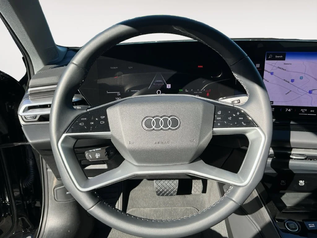 Used 2026 Black Audi Premium Plus image 13