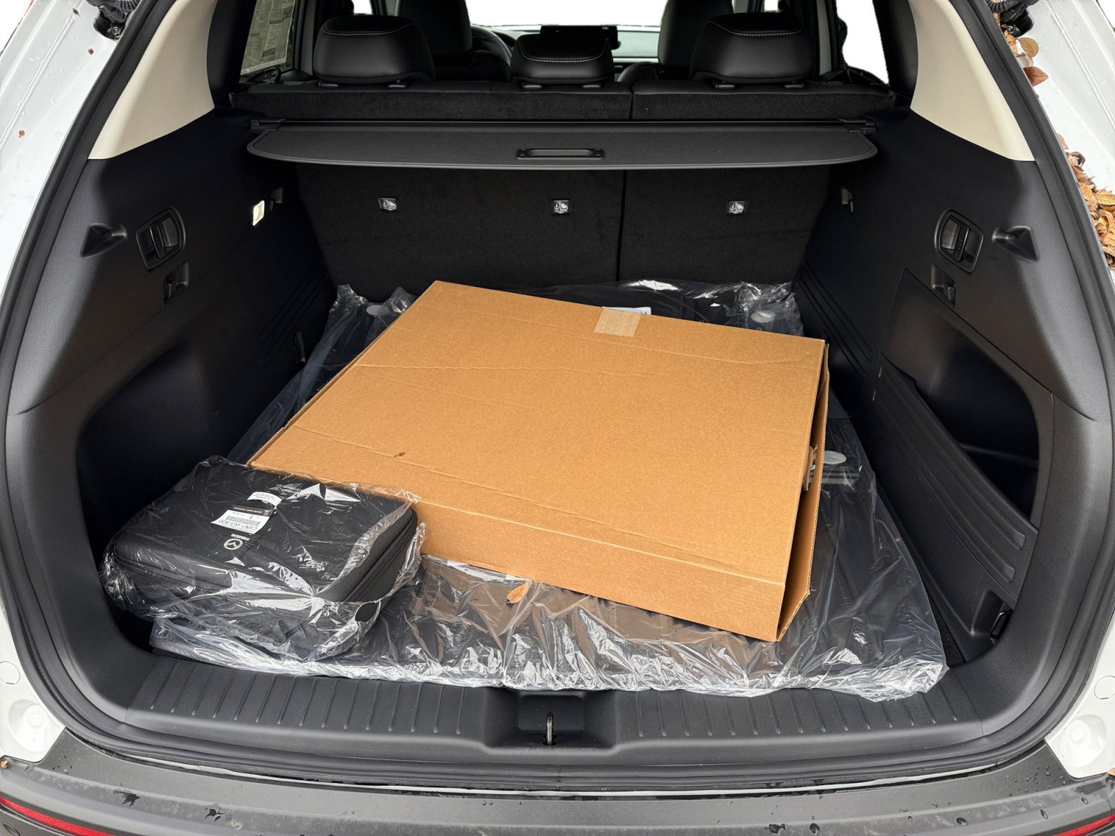 2026 Mazda CX-50 Preferred - Photo 17