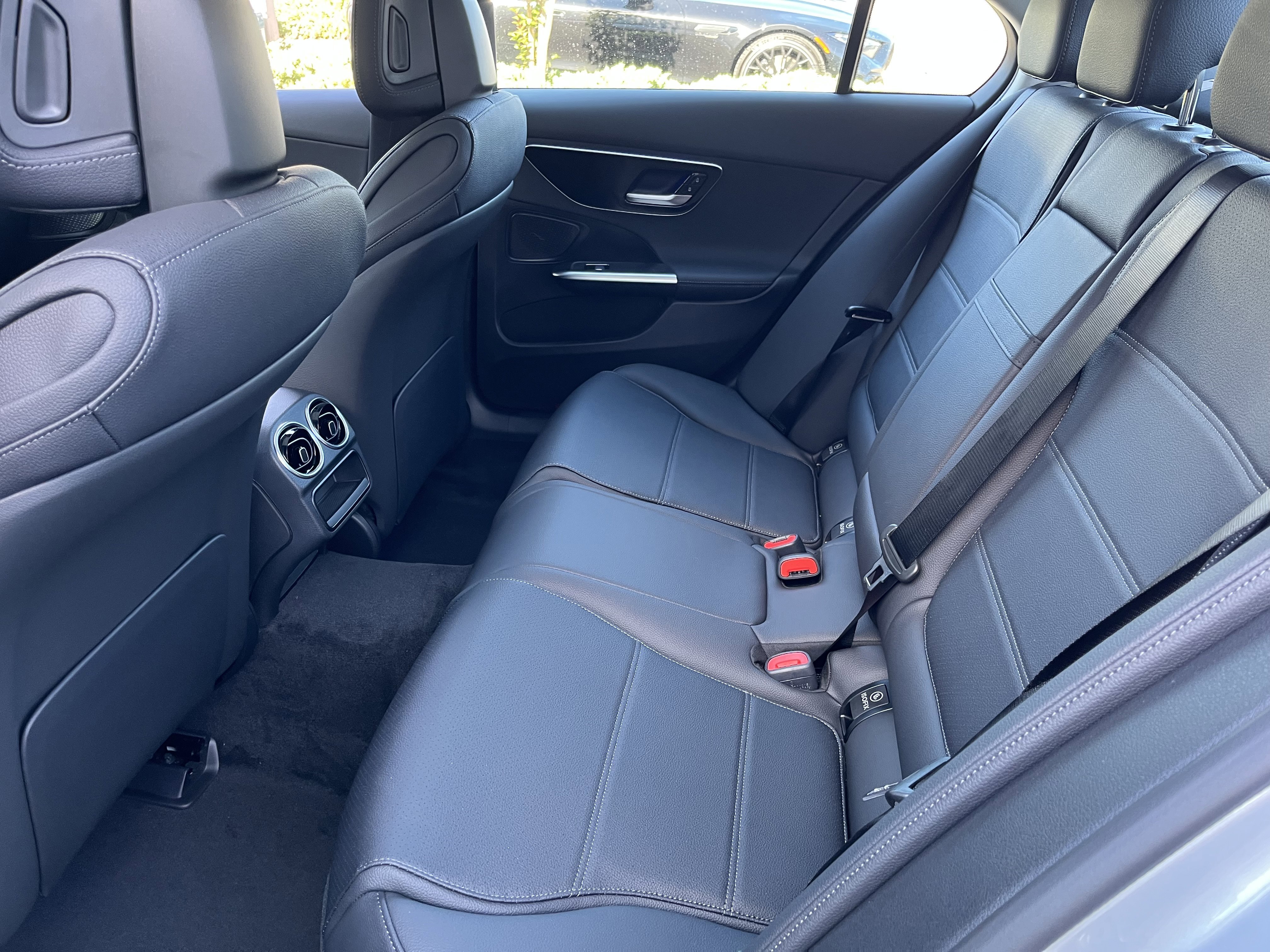 New 2026 Cirrus Silver Metallic Mercedes-Benz C 300 image 17