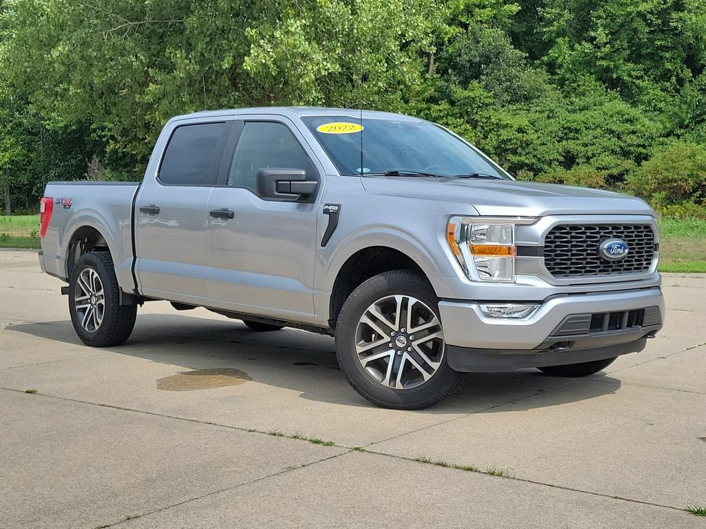 2022 Ford F-150