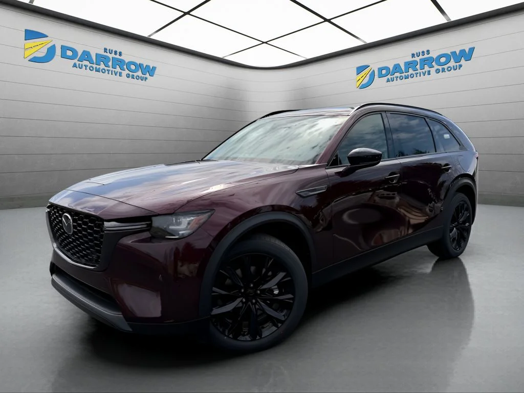 2026 Mazda CX-90 Turbo Premium Package's photo