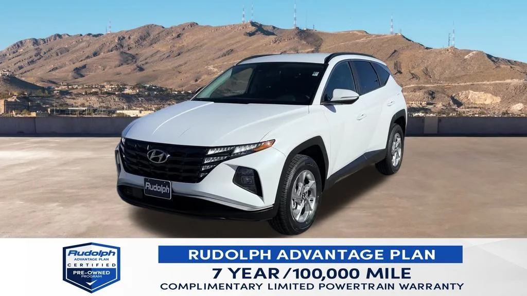 2022 Hyundai Tucson
