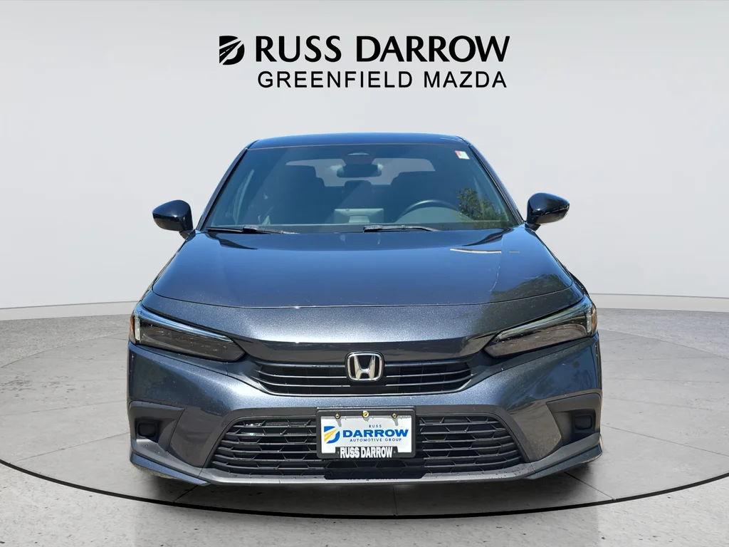 Used 2022  Honda Sport image 8