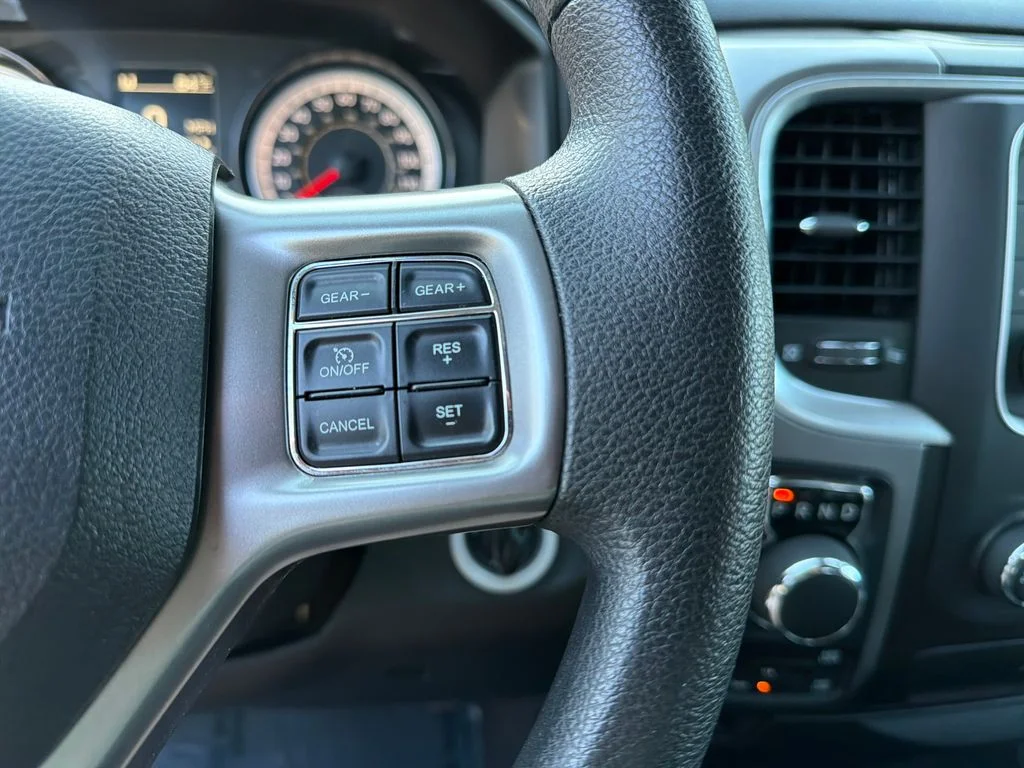 Used 2024 White Ram SLT image 22
