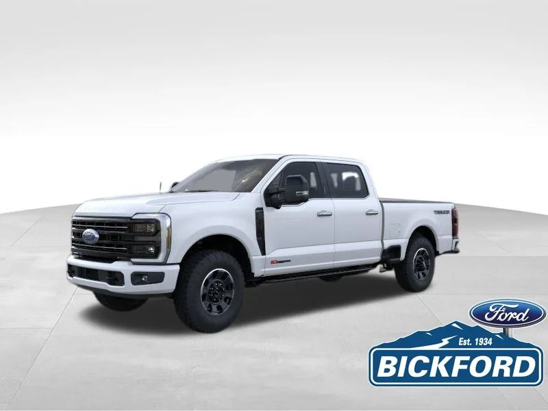 2026 Ford F-350 Platinum 4x4 Crew Cab 6-3/4' Box SRW's photo
