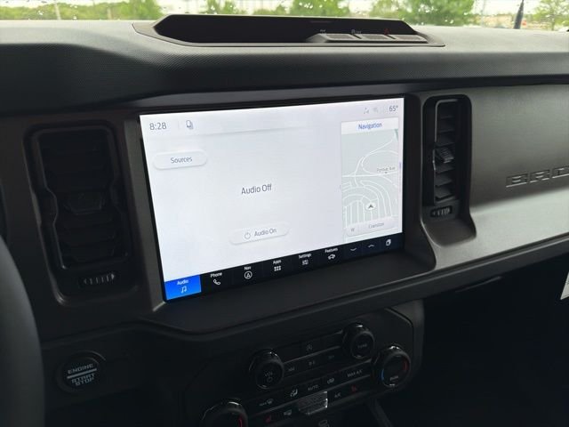 New 2026 Oxford White Ford Big Bend® image 15