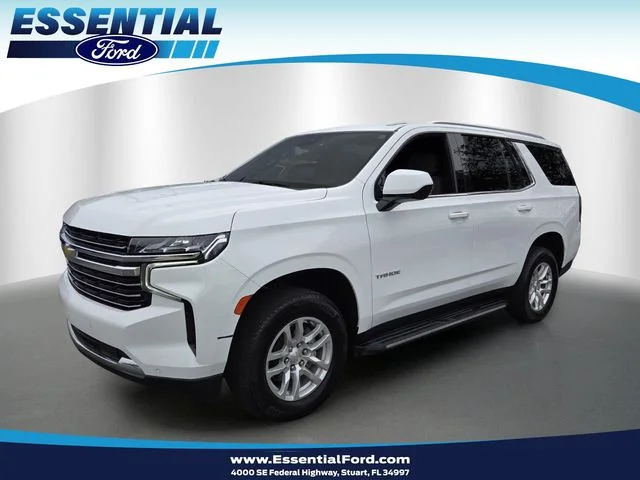 2024 Chevrolet Tahoe LT