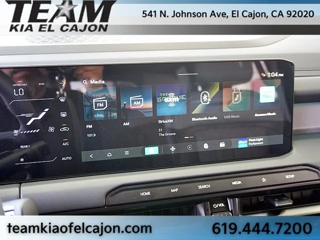 New 2027 Black Kia X-Line SX image 34
