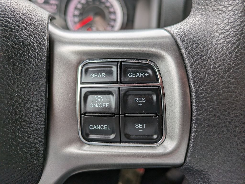 2024 RAM Ram 1500 Classic Warlock - Photo 25