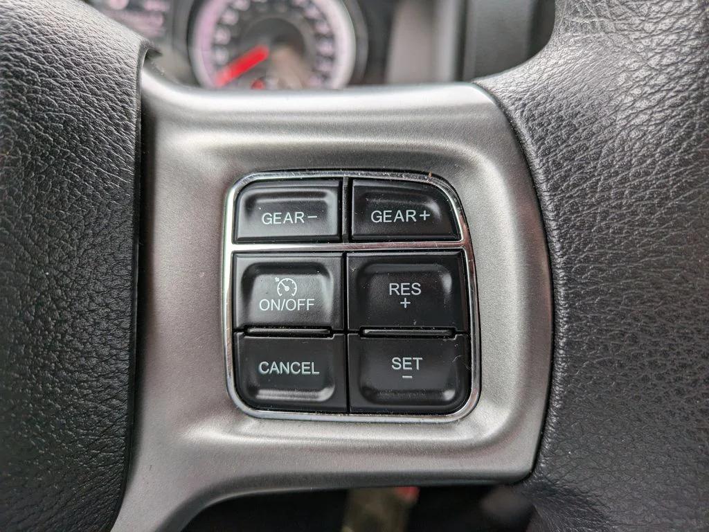 2024 RAM Ram 1500 Classic Warlock - Photo 25