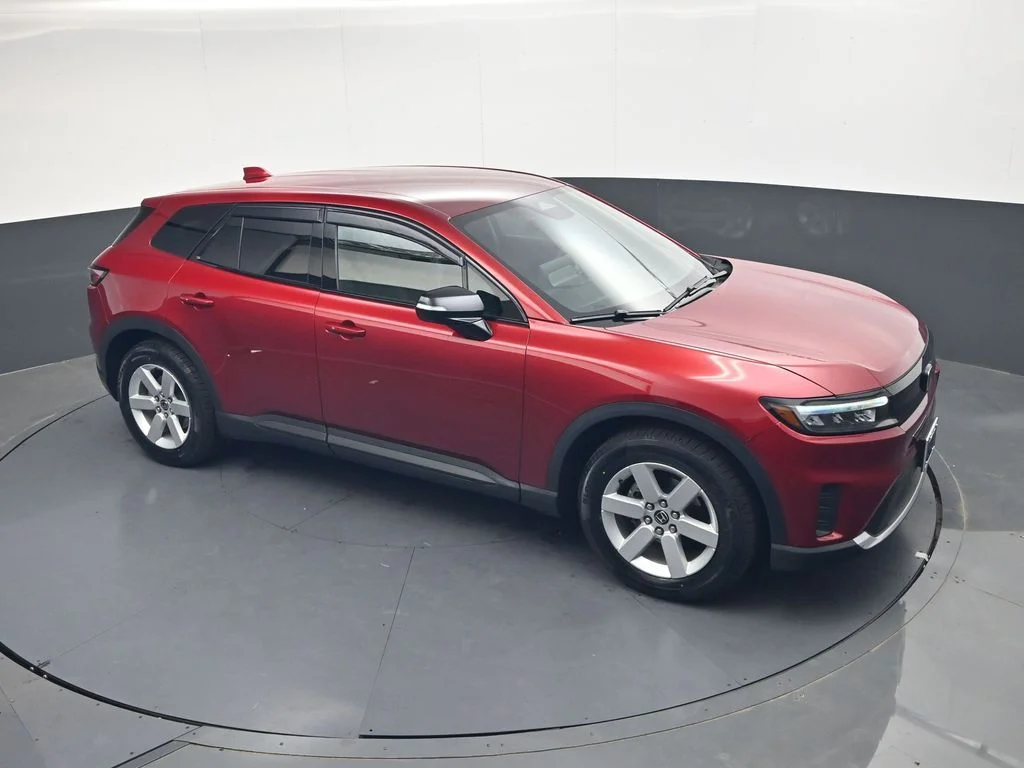 Used 2024 Scarlet Red Metallic Honda EX image 22