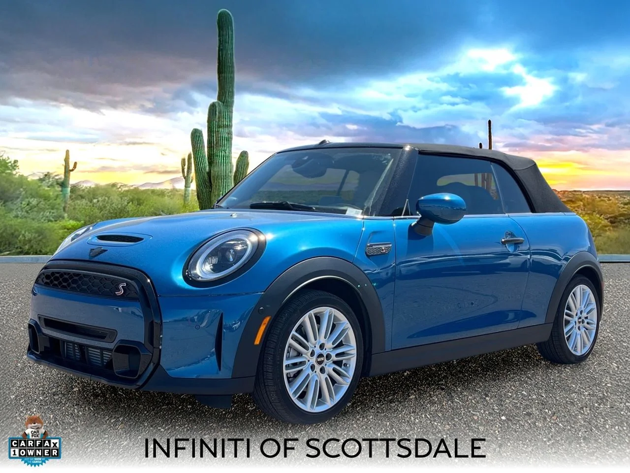 2024 MINI Convertible