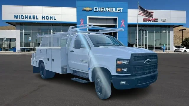2024 Chevrolet Silverado HD Work Regular Cab 141" WB's photo
