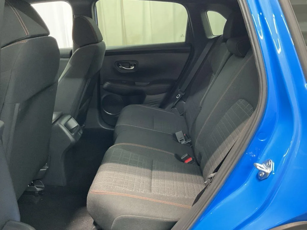 Certified Used 2026 Boost Blue Pearl Honda Sport image 22