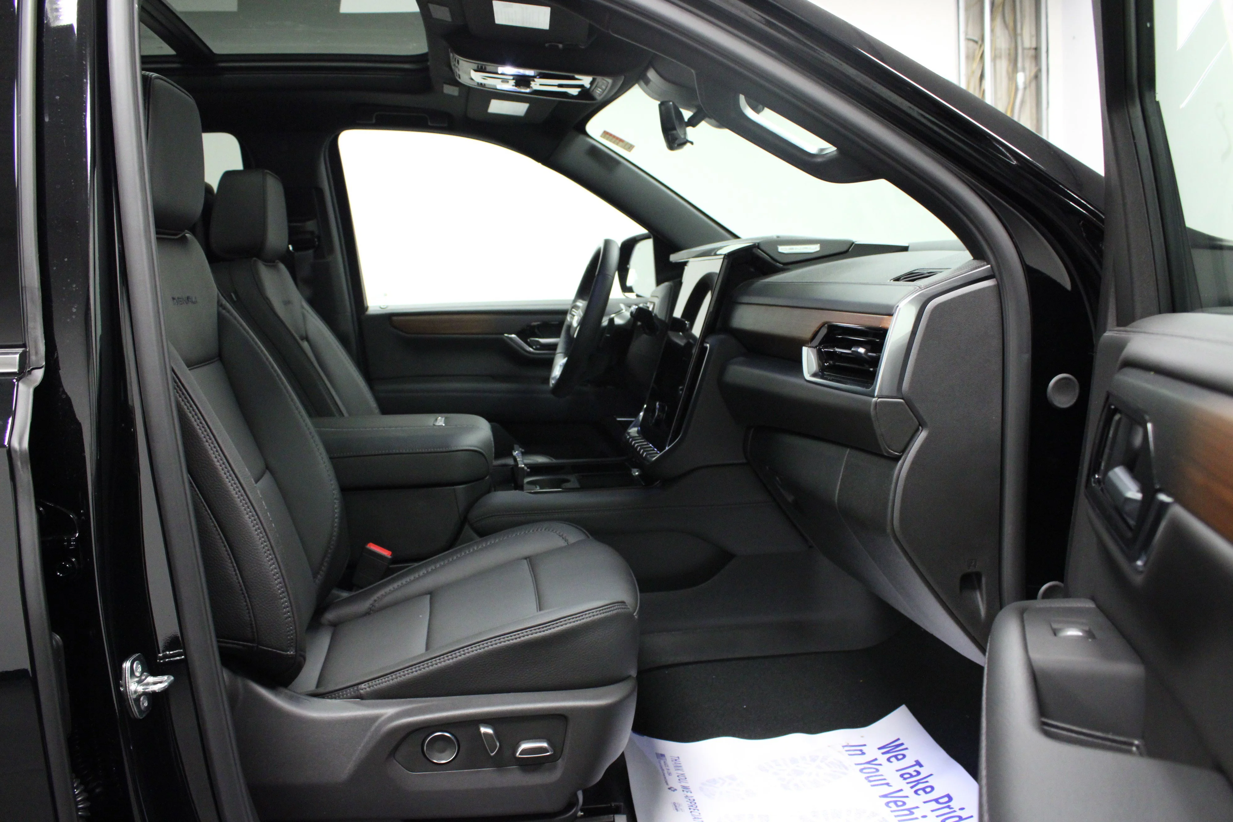 New 2026 Onyx Black GMC Denali image 17