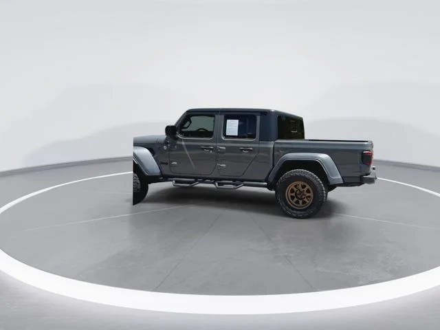 Used 2020 Gray Jeep Sport image 7
