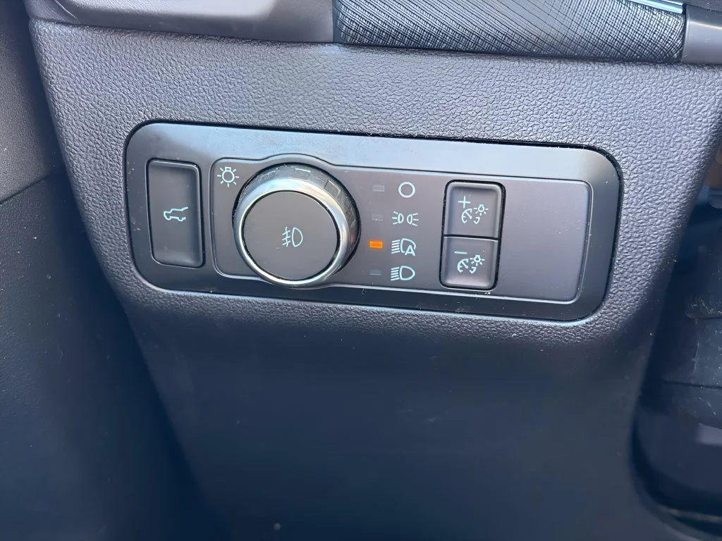 Used 2021 Carbonized Gray Metallic Ford Badlands image 20