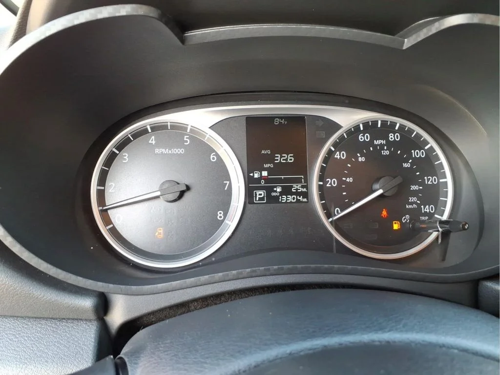 Used 2025 Silver Nissan 1.6 S image 20
