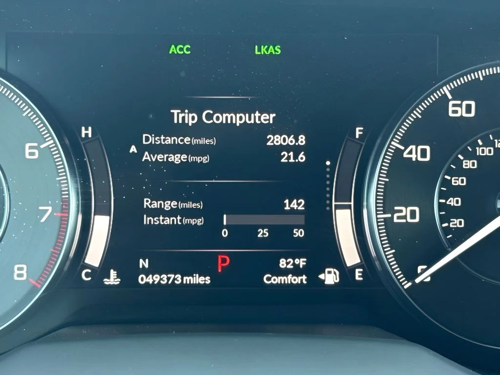 Used 2020  Acura Advance Package image 22