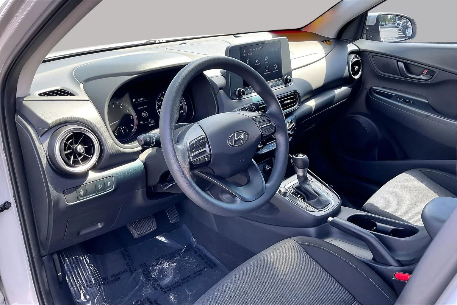Used 2023 Cyber Silver Hyundai SEL image 26