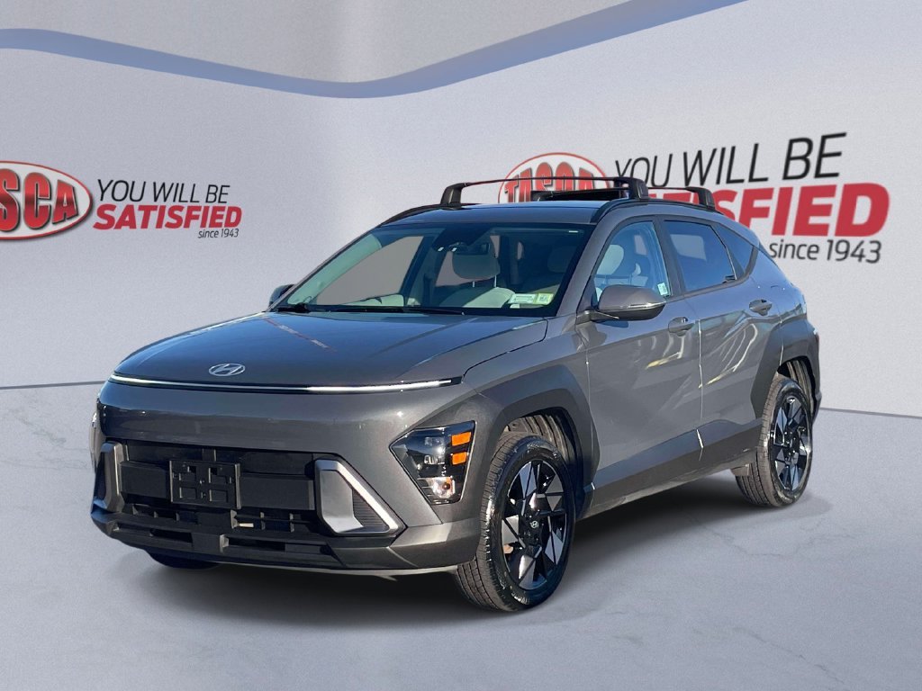 Used 2024 Gray Hyundai SEL image 4