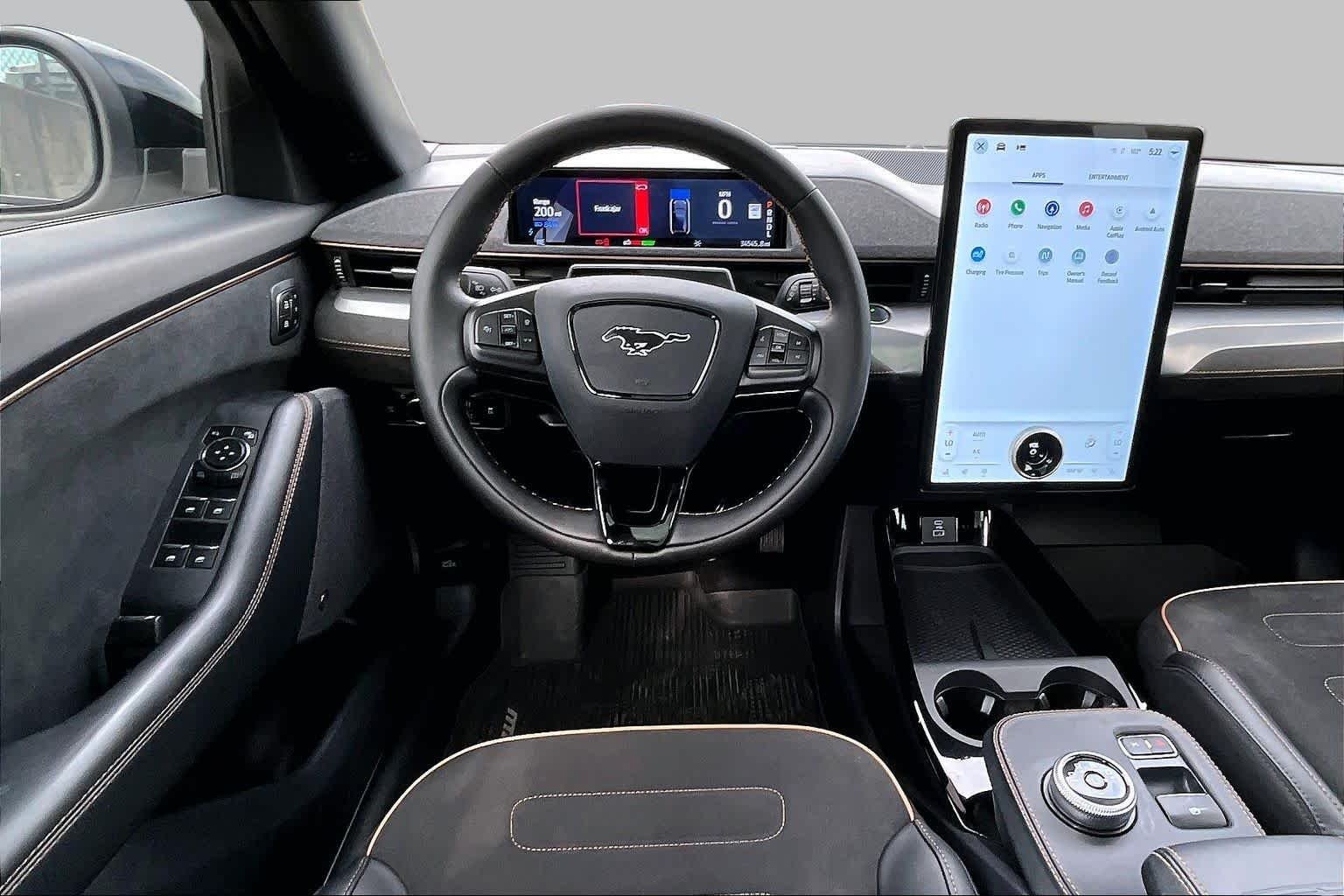 Pre-Owned 2023 Ford Mustang Mach-E GT