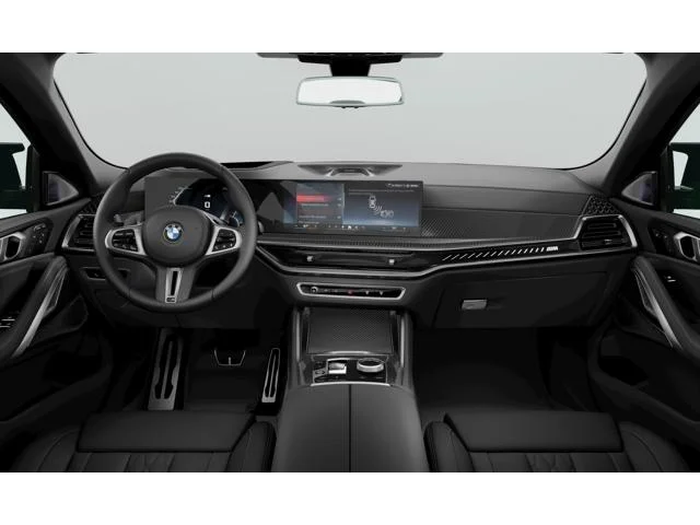 New 2027 Black Sapphire Metallic BMW  image 7