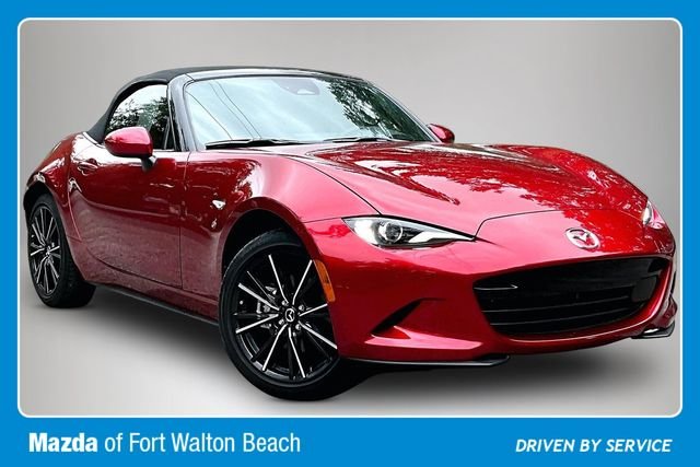 2025 Mazda MX-5 Miata Grand Touring