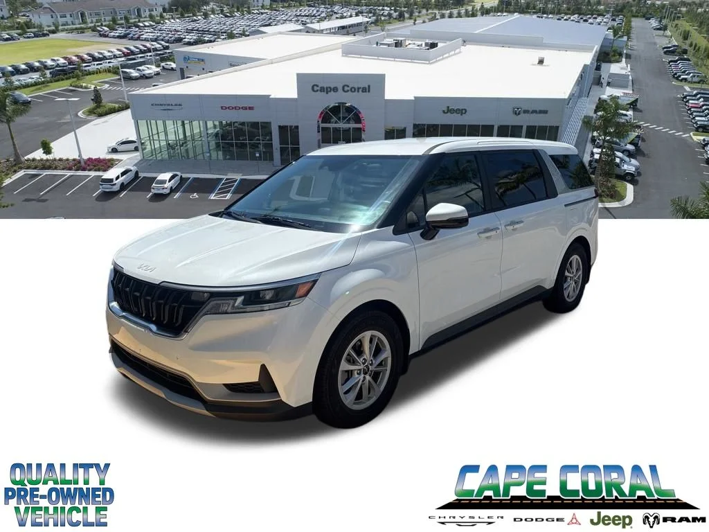 2022 Kia Carnival