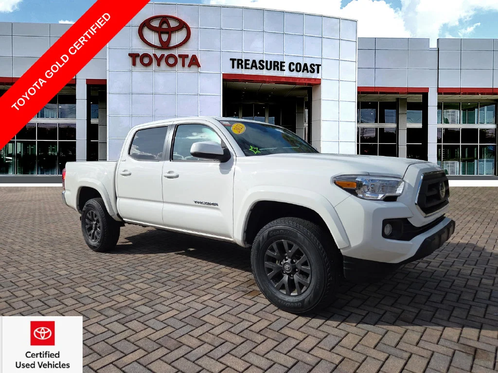 2023 Toyota Tacoma