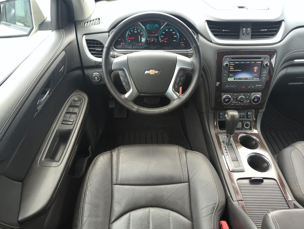 Used 2016 Gold Chevrolet LTZ image 13
