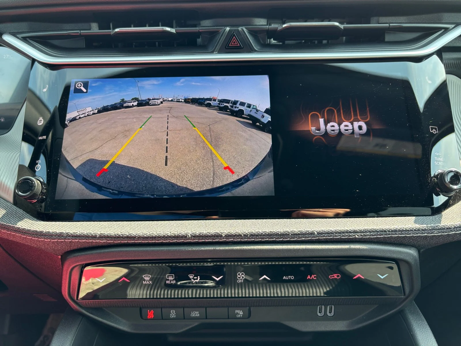 New 2026 STING-GREY Jeep Laredo image 21
