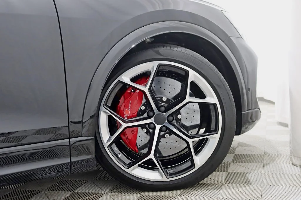 Used 2026 Black Audi 4.0T image 12