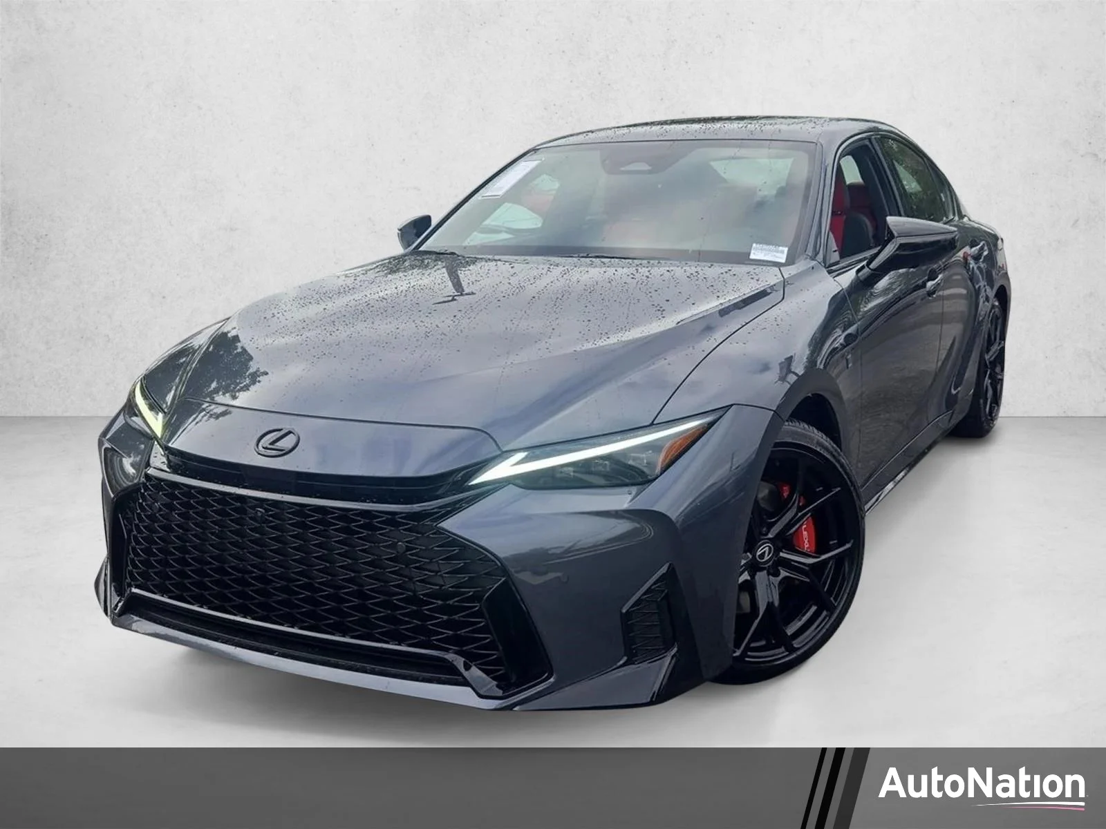 2026 Lexus IS  350 F SPORT