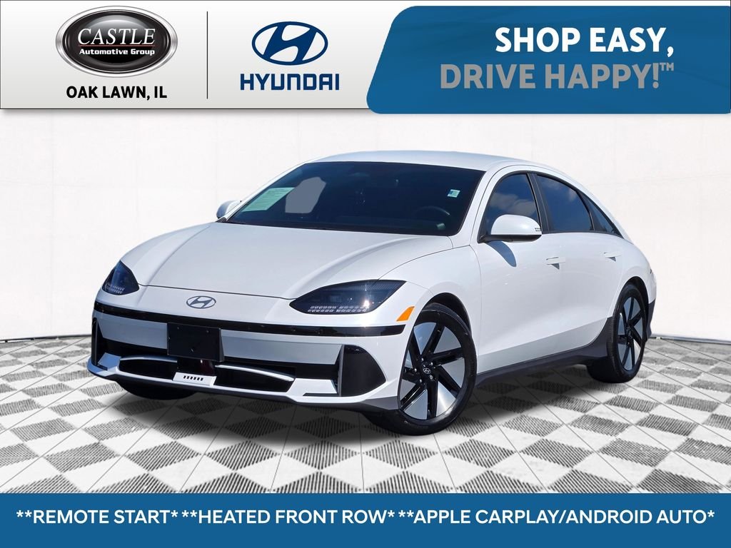 2024 Hyundai IONIQ 6 SE