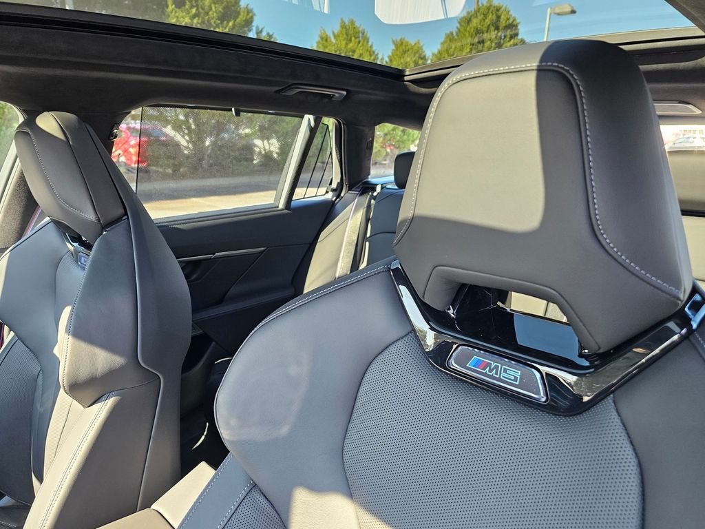 New 2026 Black Sapphire Metallic BMW Touring image 16