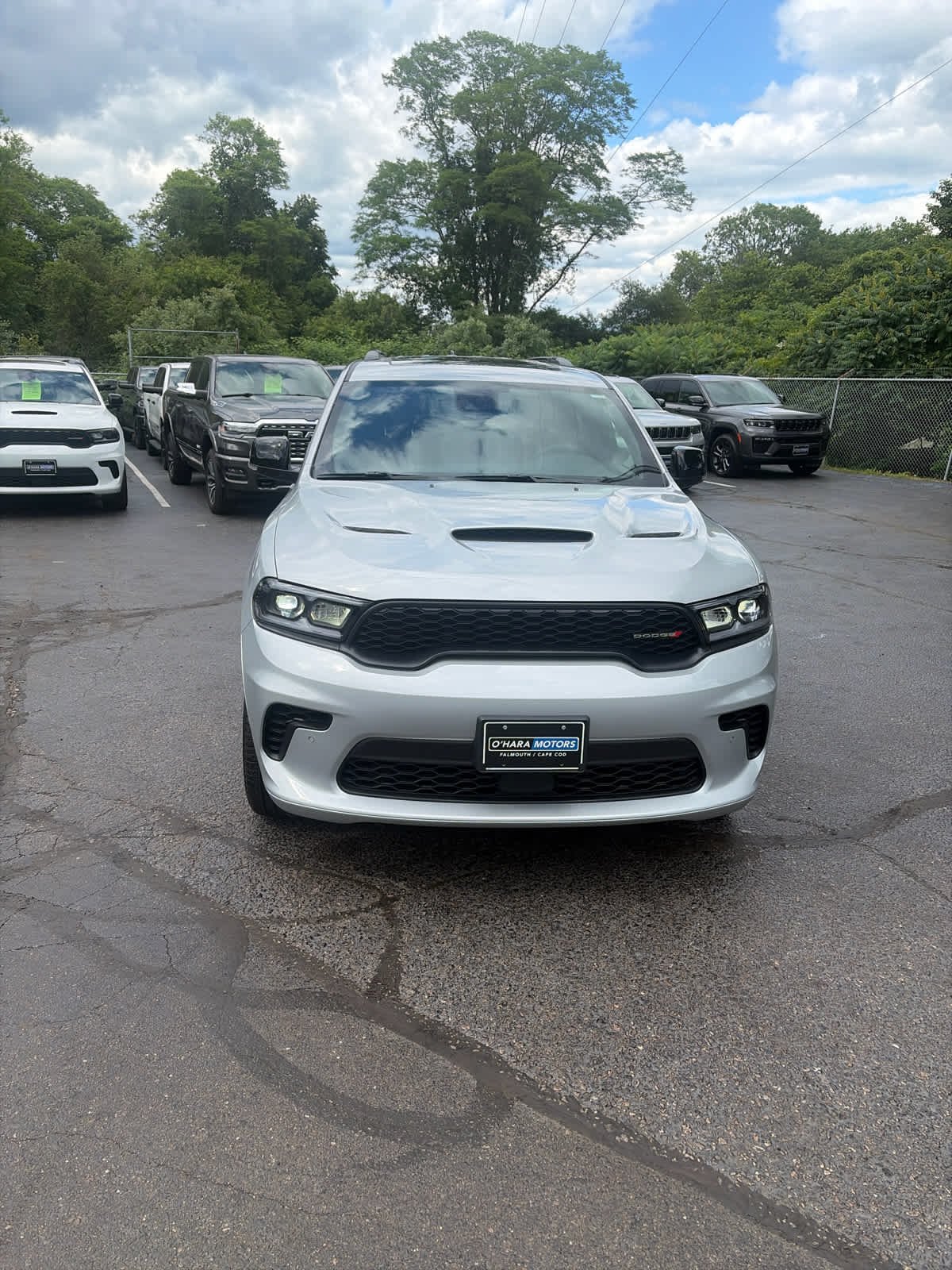 New 2026 Triple Nickel Exterior Paint Dodge GT image 2