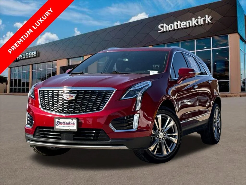 2023 Cadillac XT5 FWD Premium Luxury's photo