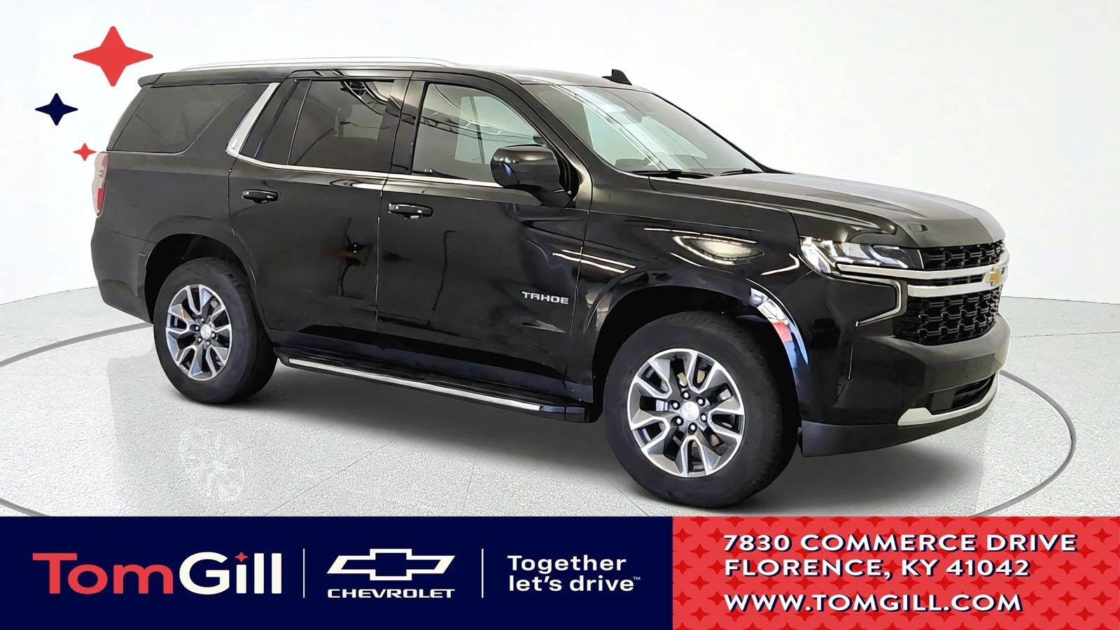 2024 Chevrolet Tahoe