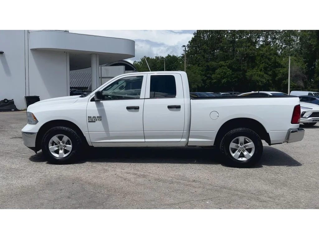 2021 RAM Ram 1500 Classic Tradesman - Photo 6