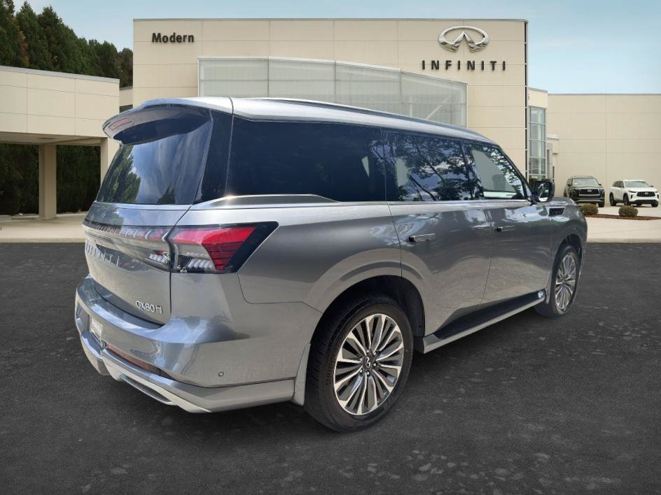 New 2027 Dynamic Metal INFINITI LUXE image 7