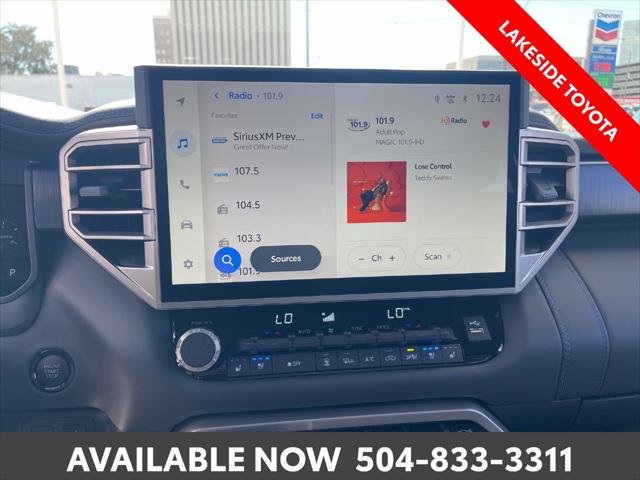 Certified Used 2026 Gray Toyota Platinum image 81